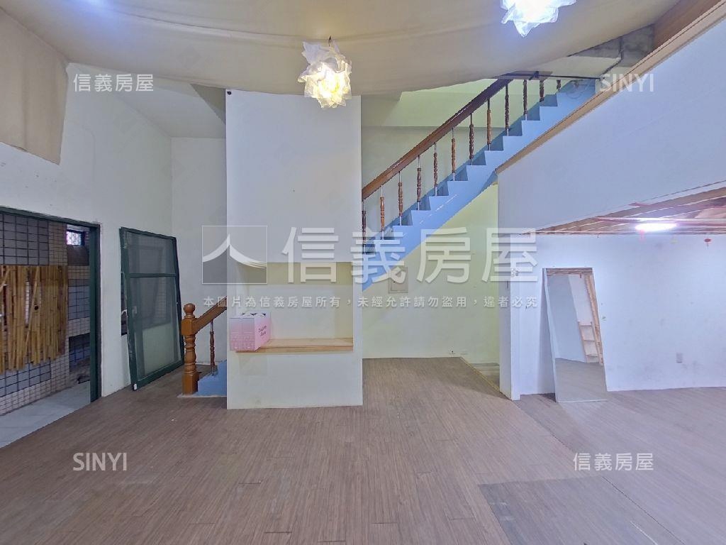 近一中生活圈１０米路店面房屋室內格局與周邊環境
