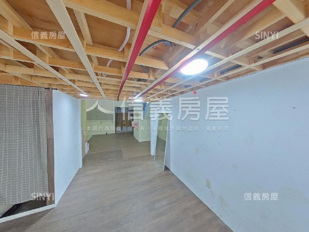 近一中生活圈１０米路店面房屋室內格局與周邊環境