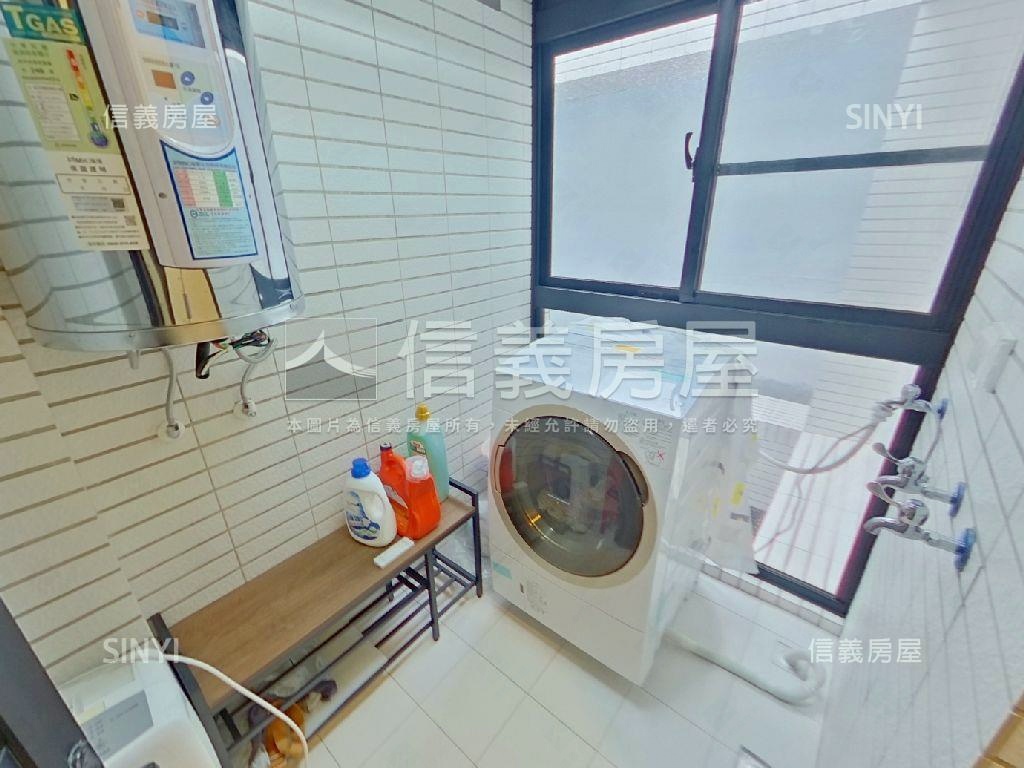 稀有兩房兩衛有車位房屋室內格局與周邊環境