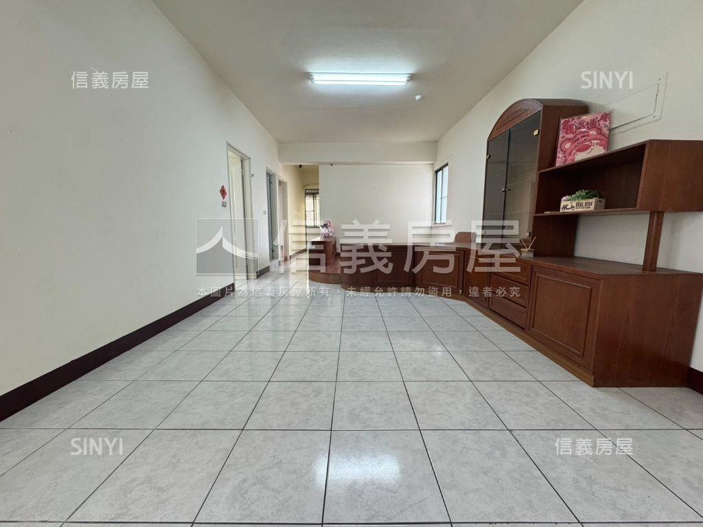 近永康火車站大三房平車房屋室內格局與周邊環境