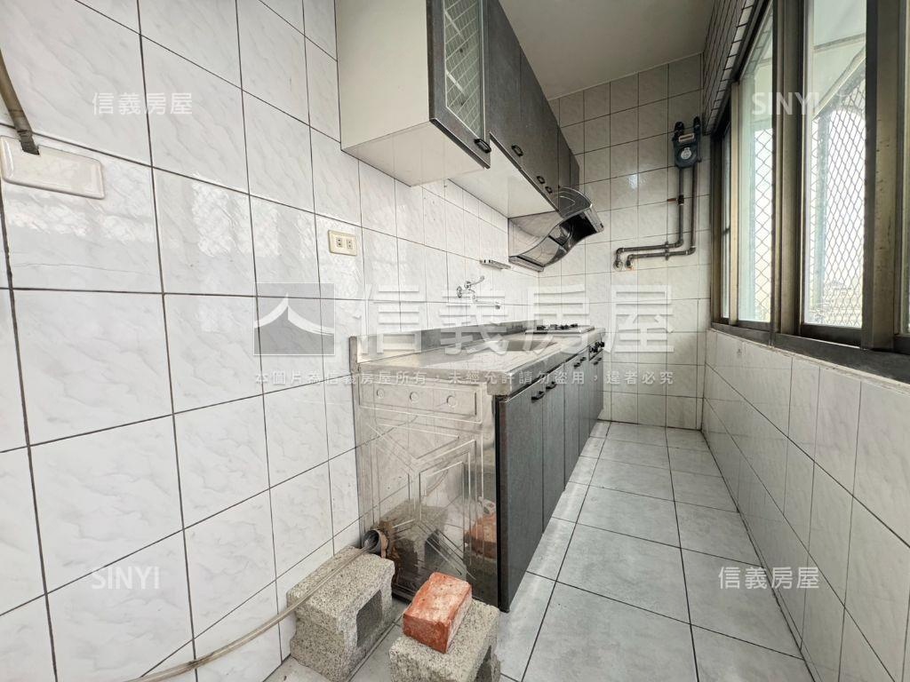 近永康火車站大三房平車房屋室內格局與周邊環境