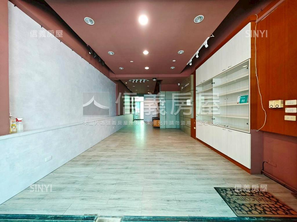 南應大熱鬧吃市店面房屋室內格局與周邊環境