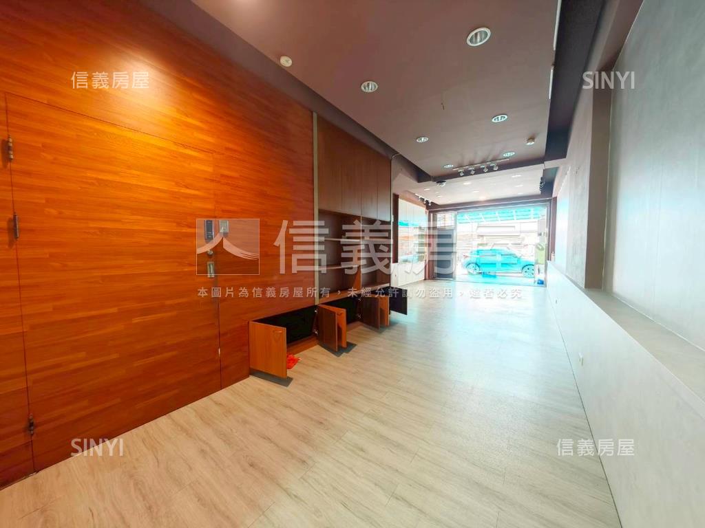 南應大熱鬧吃市店面房屋室內格局與周邊環境