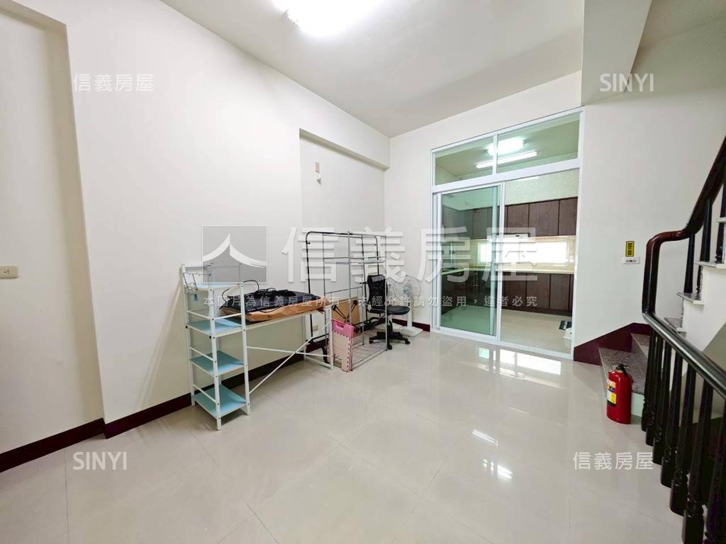 南應大熱鬧吃市店面房屋室內格局與周邊環境