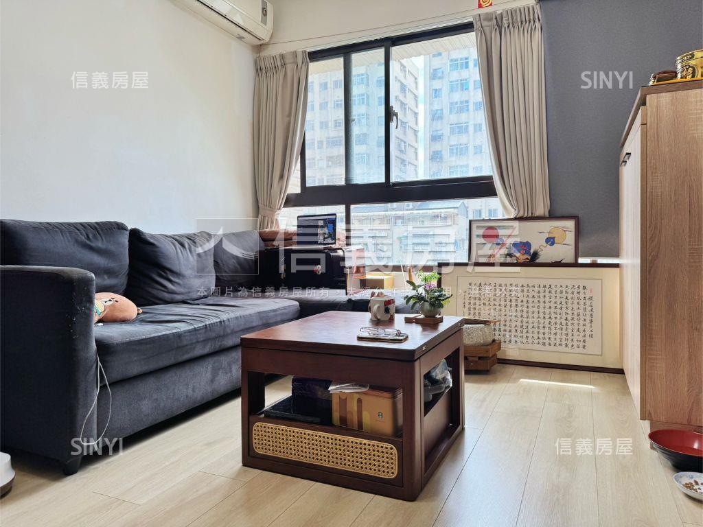 尚青苑電梯３＋１房房屋室內格局與周邊環境