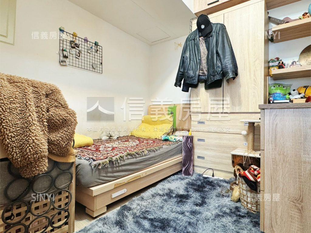 尚青苑電梯３＋１房房屋室內格局與周邊環境