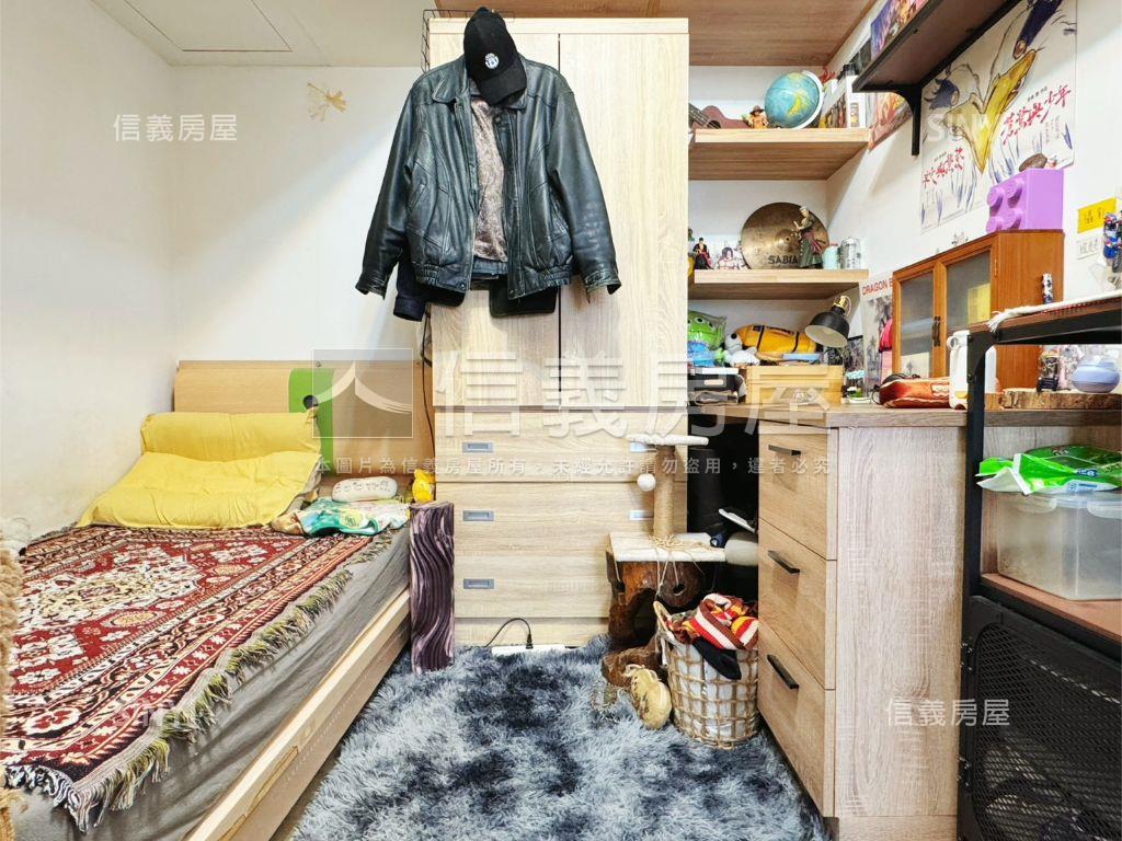 尚青苑電梯３＋１房房屋室內格局與周邊環境