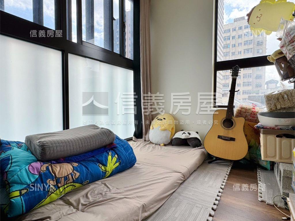 尚青苑電梯３＋１房房屋室內格局與周邊環境