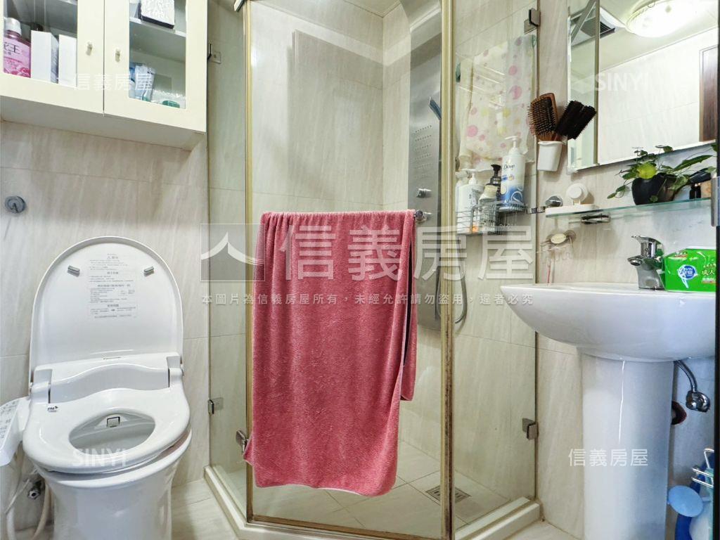 尚青苑電梯３＋１房房屋室內格局與周邊環境