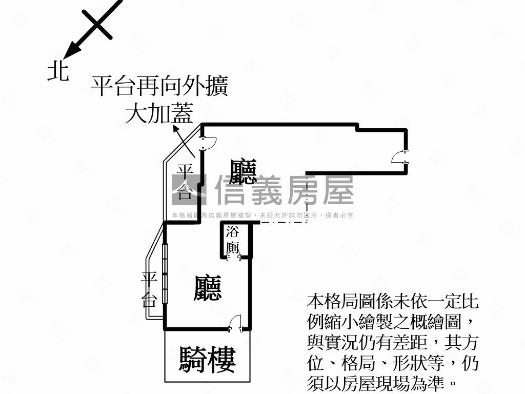 ７－１１芝山捷運金店房屋室內格局與周邊環境