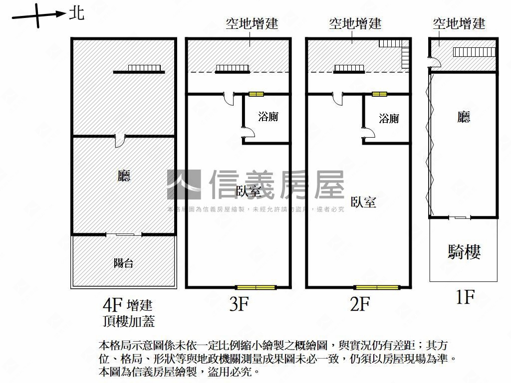 近高雄車站復興正路金店面房屋室內格局與周邊環境