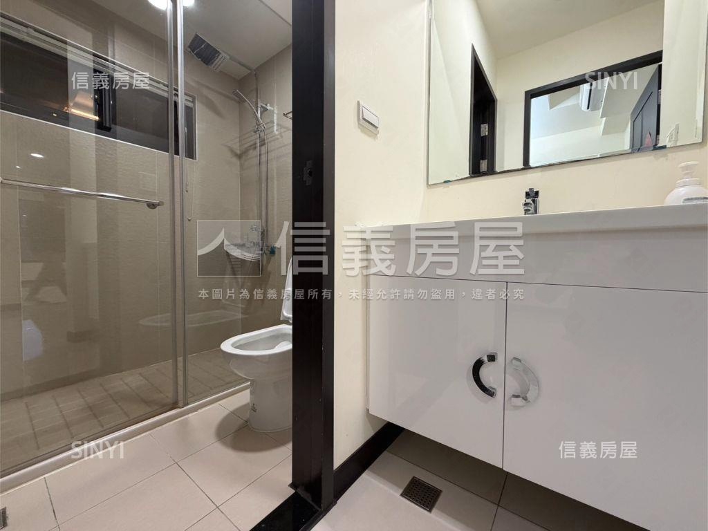 ✨稀有都美艷方正三房房屋室內格局與周邊環境