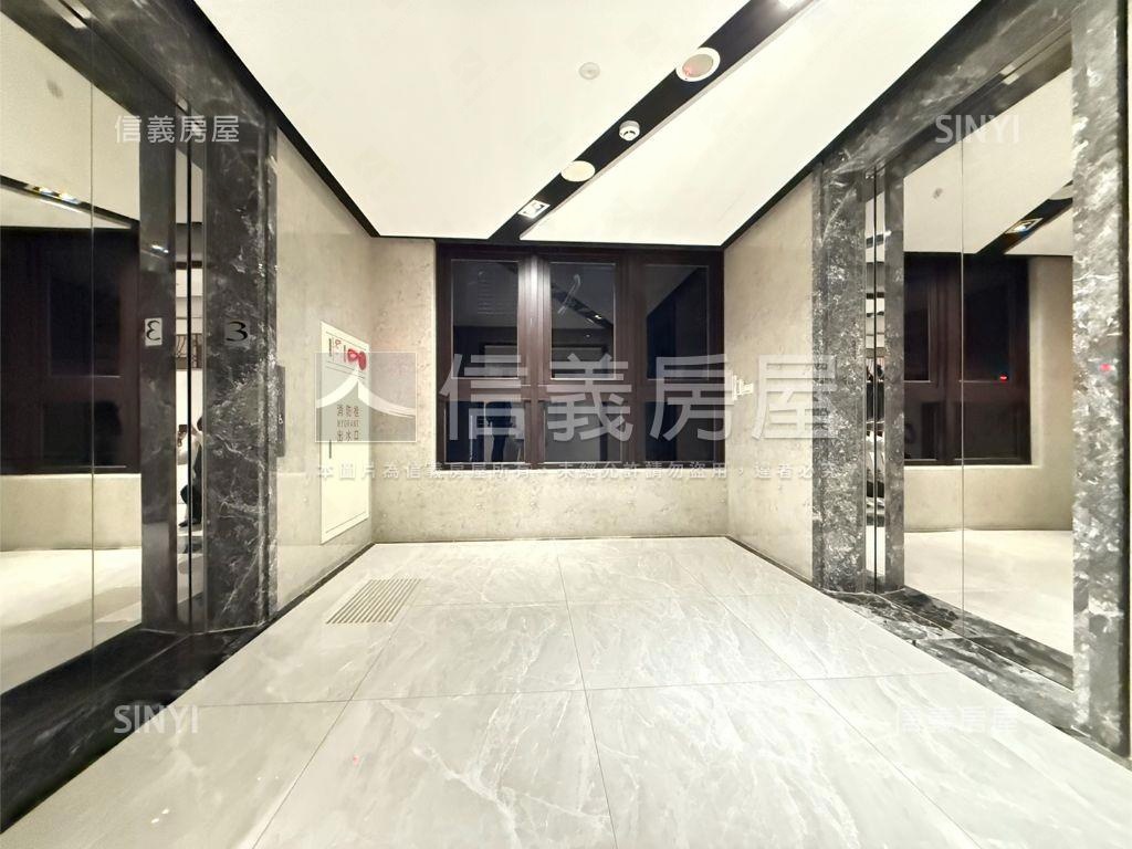 ✨稀有都美艷方正三房房屋室內格局與周邊環境