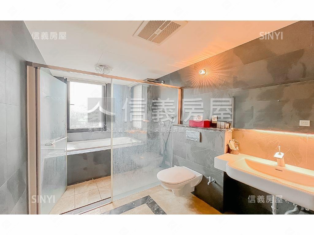 八期秀泰生活圈四房雙車位房屋室內格局與周邊環境