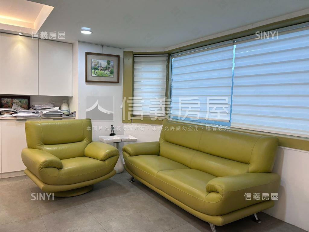 近勤美公益路辦公室房屋室內格局與周邊環境