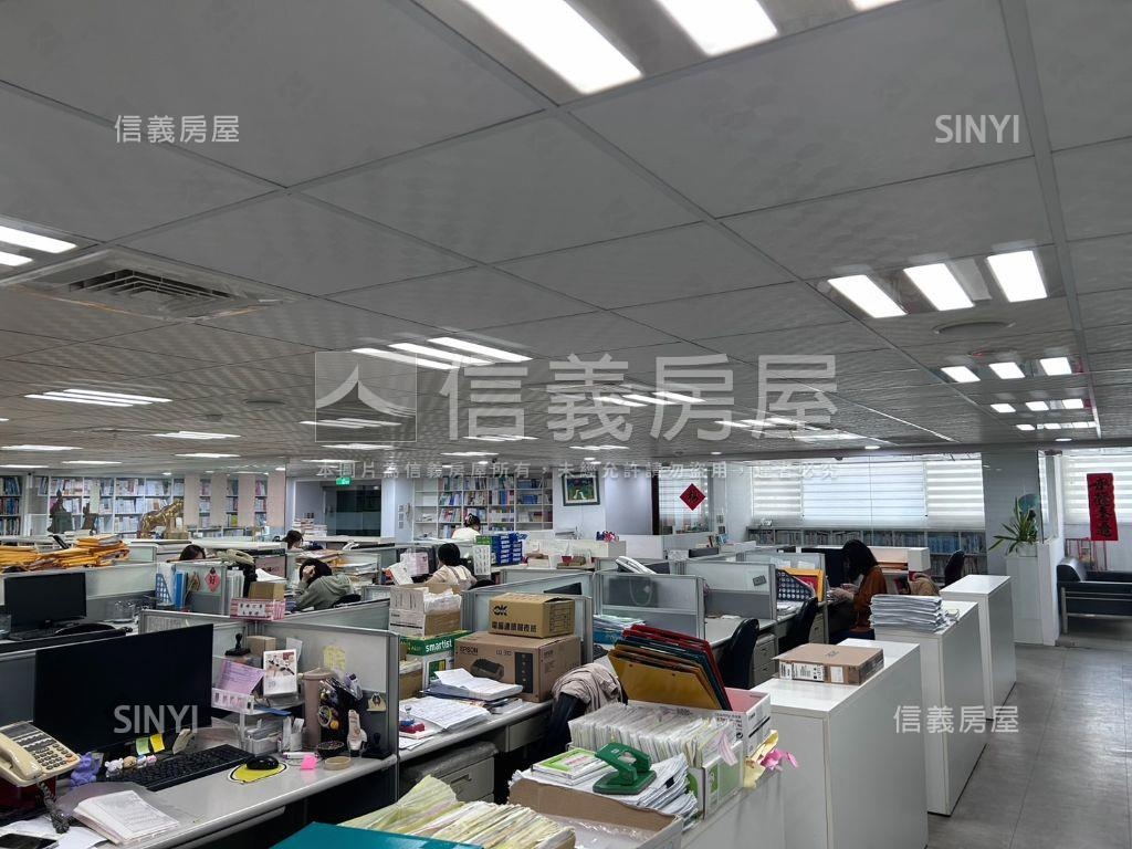 近勤美公益路辦公室房屋室內格局與周邊環境