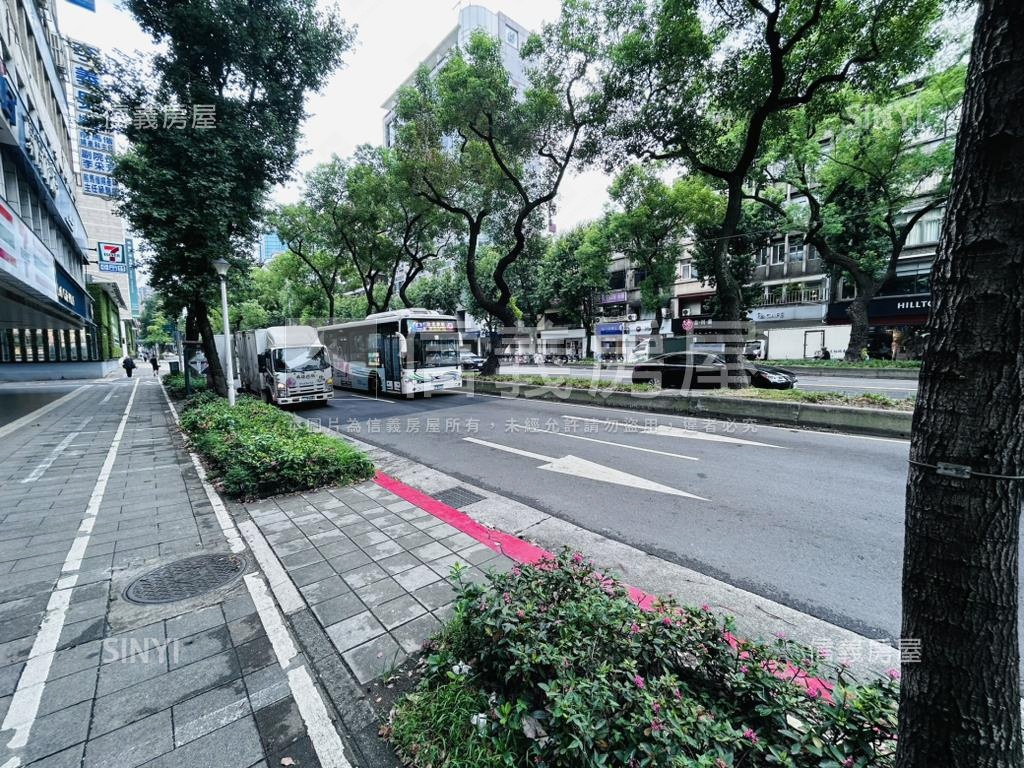來看喔！近捷運中山北三房房屋室內格局與周邊環境