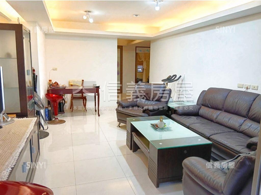 柳中園２樓精品美宅房屋室內格局與周邊環境