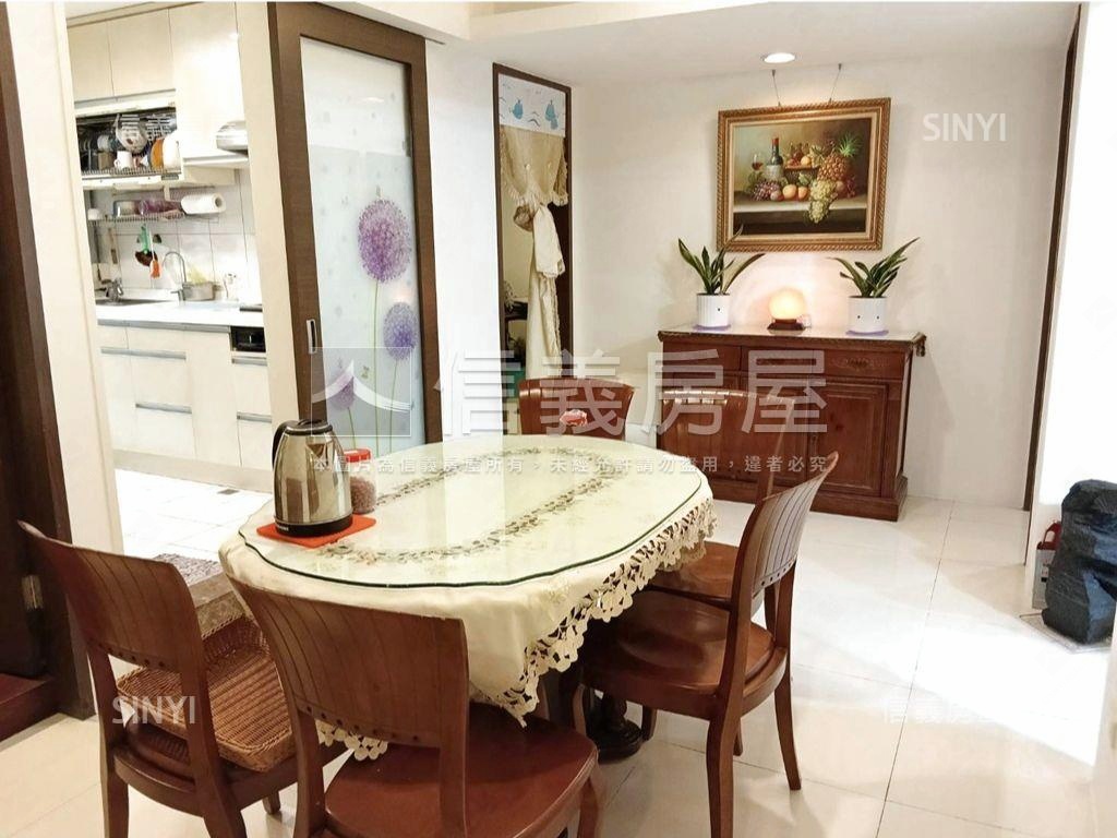 柳中園２樓精品美宅房屋室內格局與周邊環境