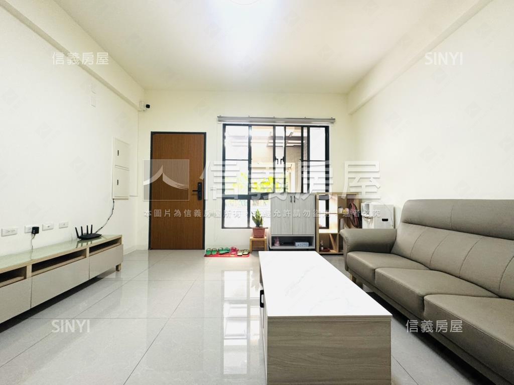 前進南科約三年透天房屋室內格局與周邊環境