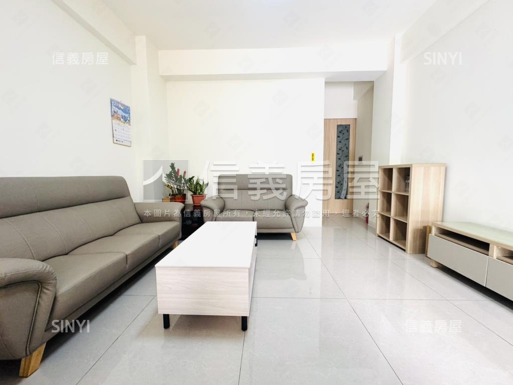 前進南科約三年透天房屋室內格局與周邊環境