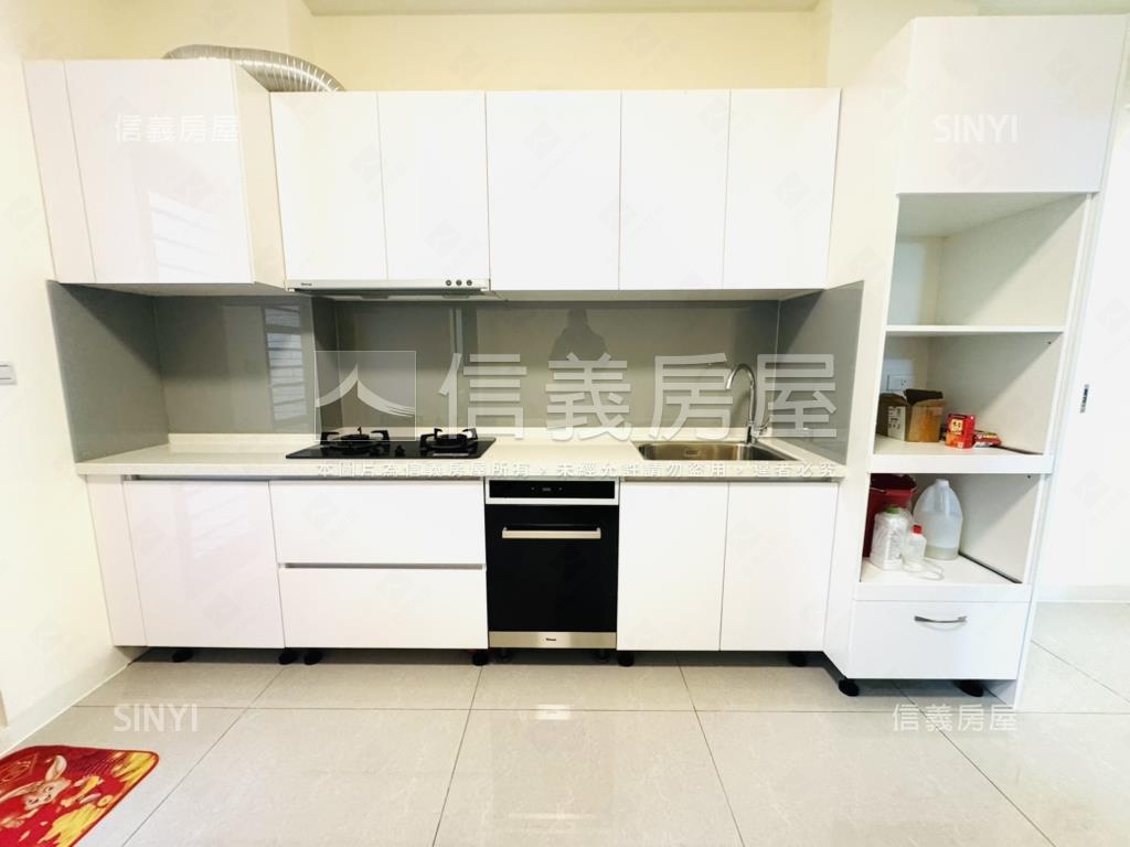 前進南科約三年透天房屋室內格局與周邊環境