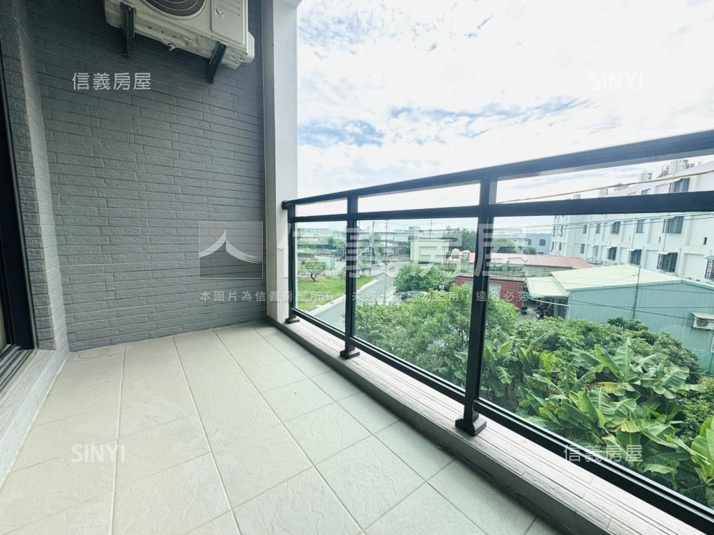 前進南科約三年透天房屋室內格局與周邊環境