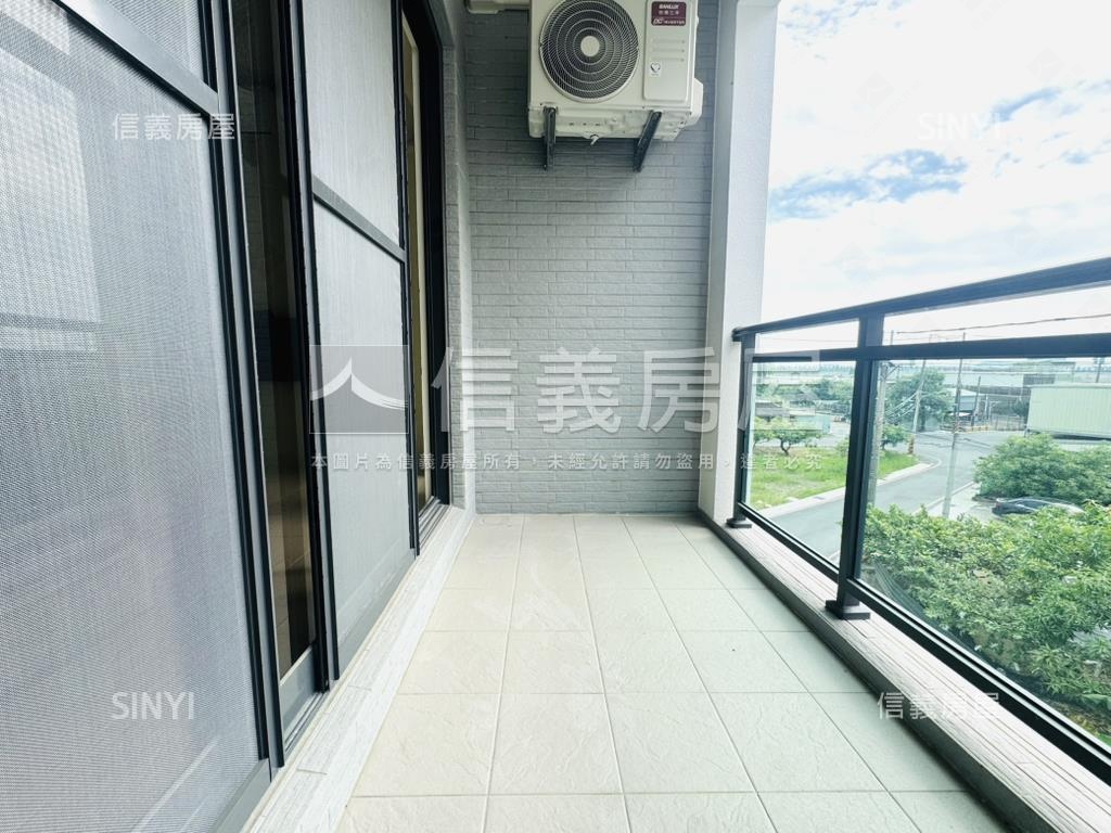 前進南科約三年透天房屋室內格局與周邊環境