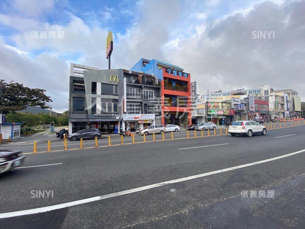 墾丁大街稀有千坪土地房屋室內格局與周邊環境