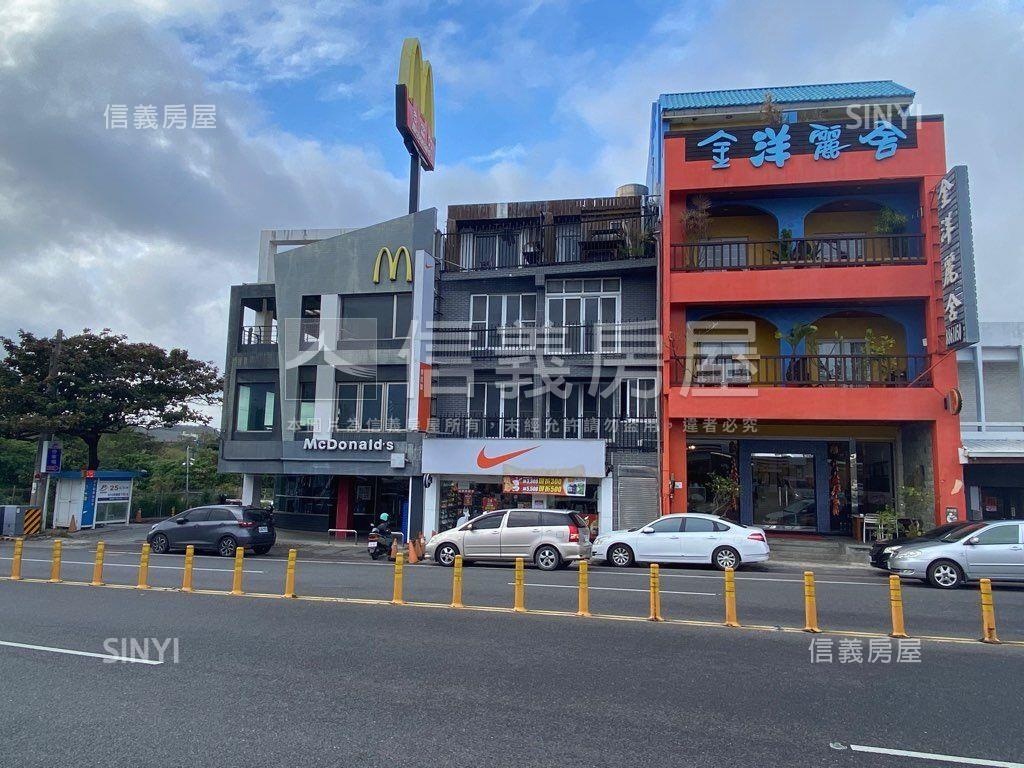 墾丁大街稀有千坪土地房屋室內格局與周邊環境