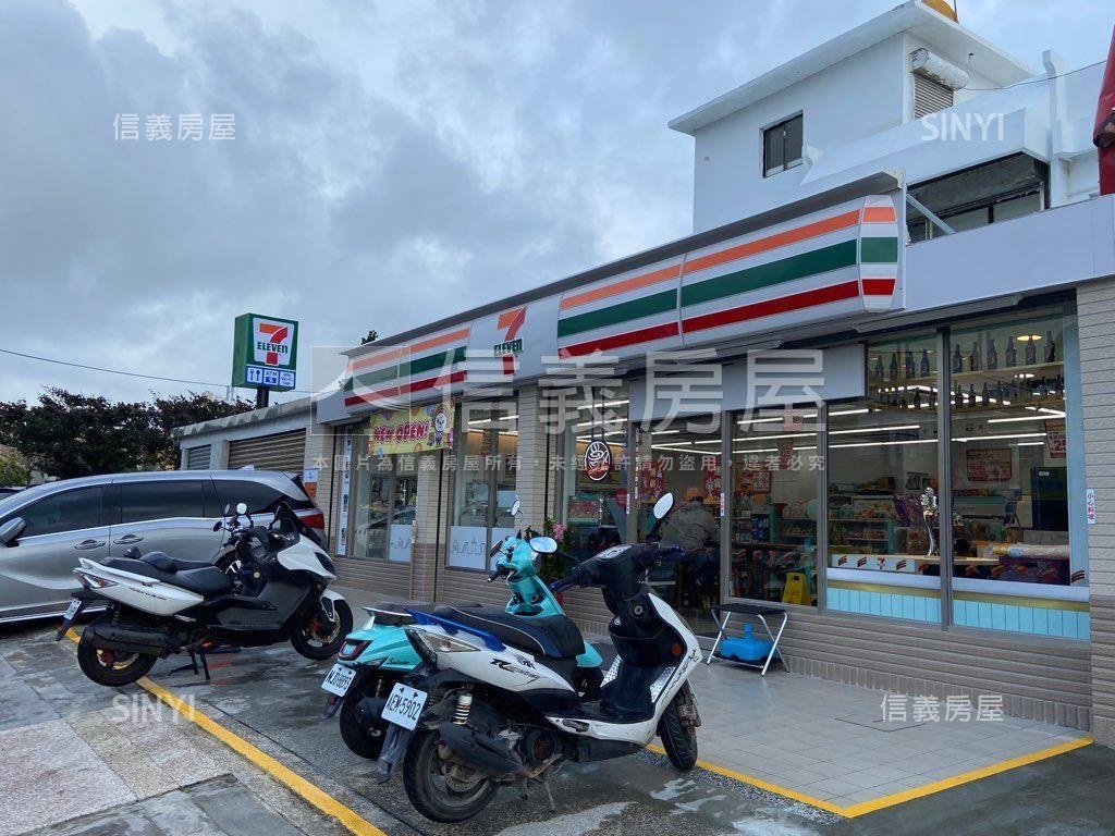 墾丁大街稀有千坪土地房屋室內格局與周邊環境