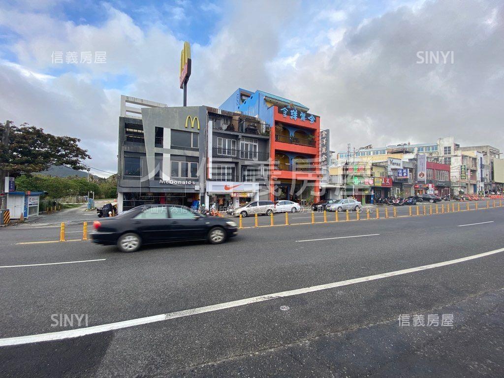 墾丁大街稀有千坪土地房屋室內格局與周邊環境