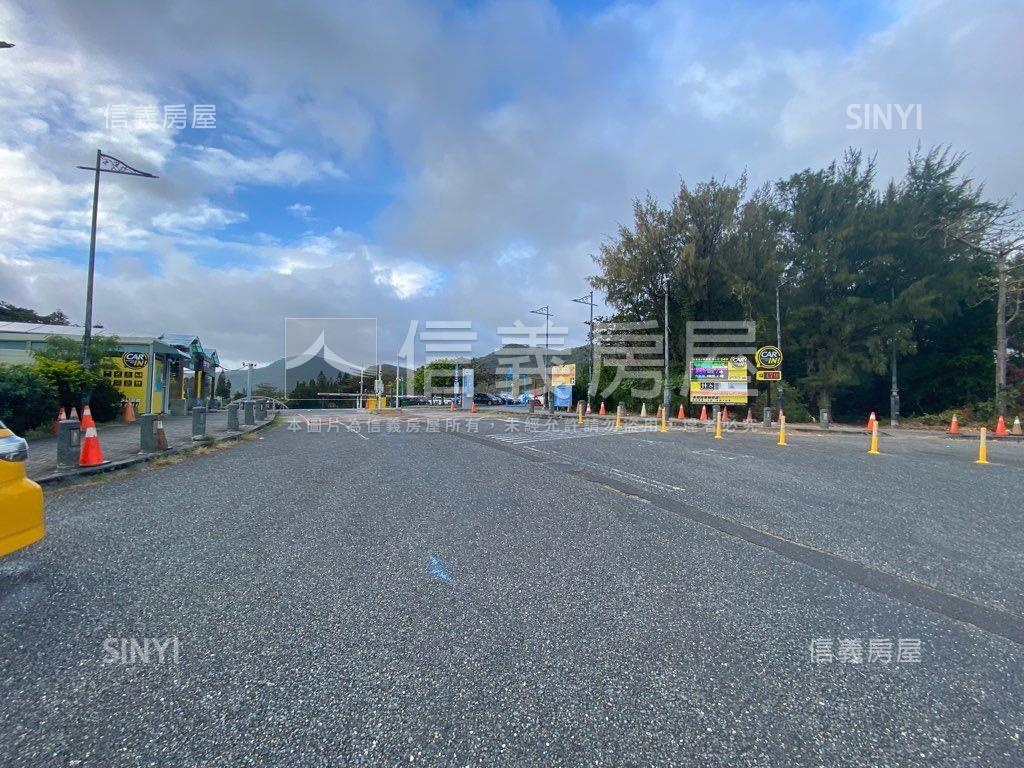 墾丁大街稀有千坪土地房屋室內格局與周邊環境