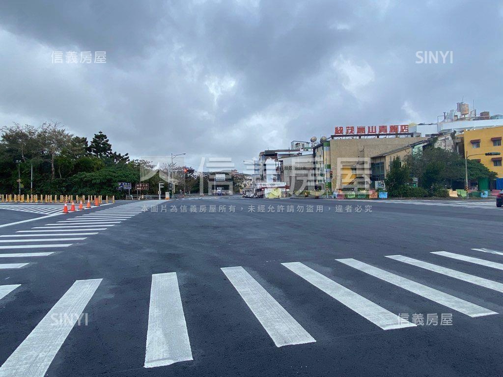 墾丁大街稀有千坪土地房屋室內格局與周邊環境