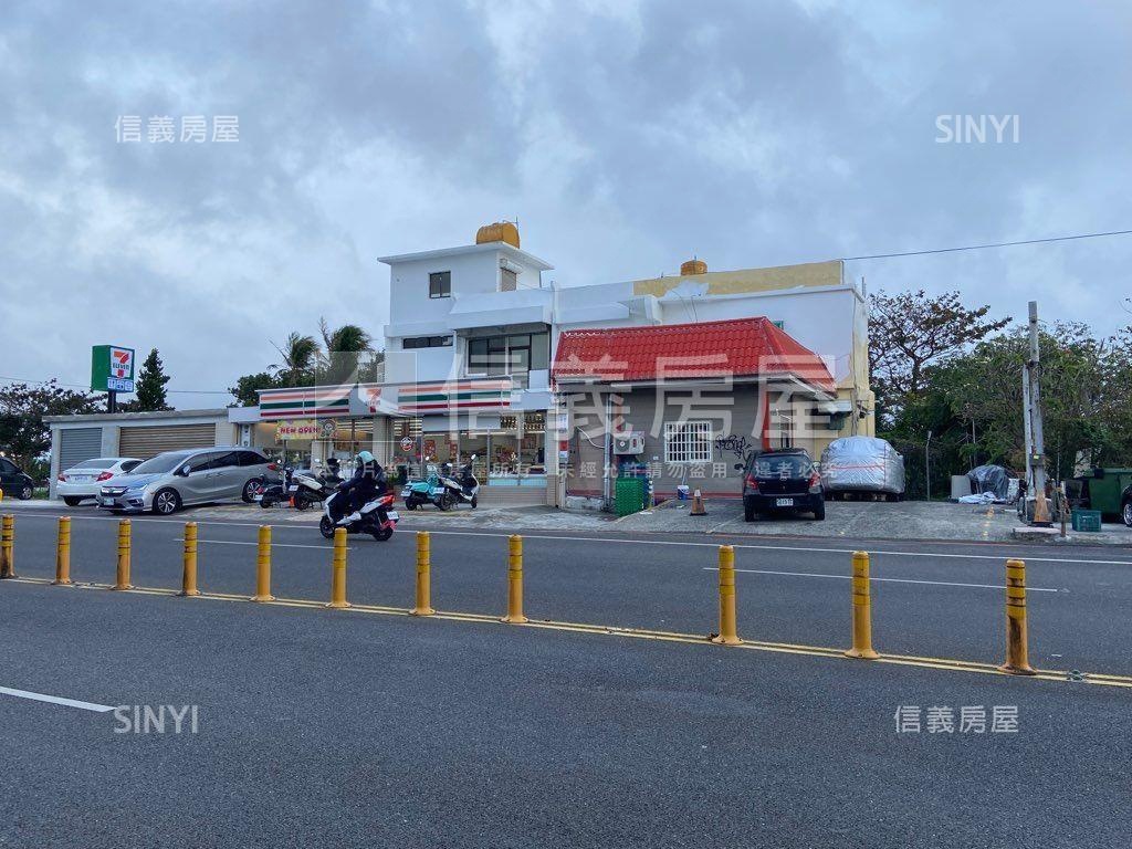 墾丁大街稀有千坪土地房屋室內格局與周邊環境