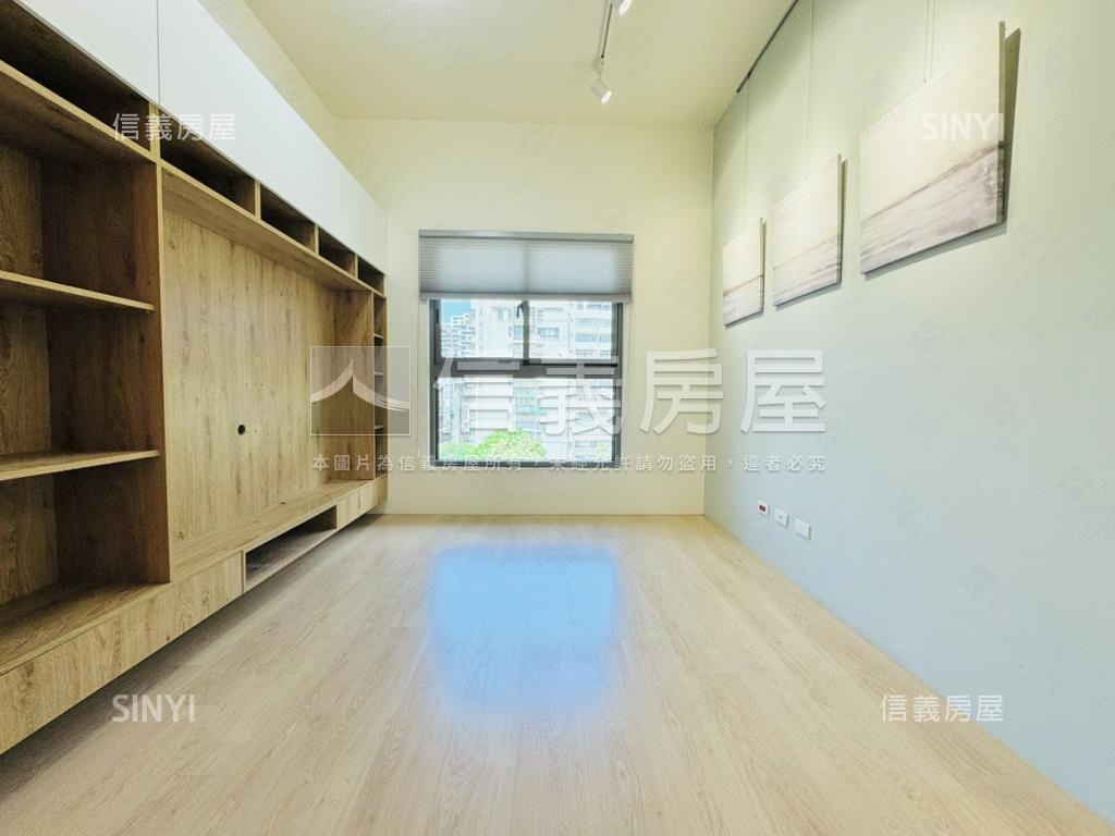 親水景觀兩房車位房屋室內格局與周邊環境