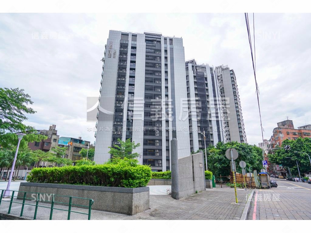 三輝二‧質感舒適生活房屋室內格局與周邊環境