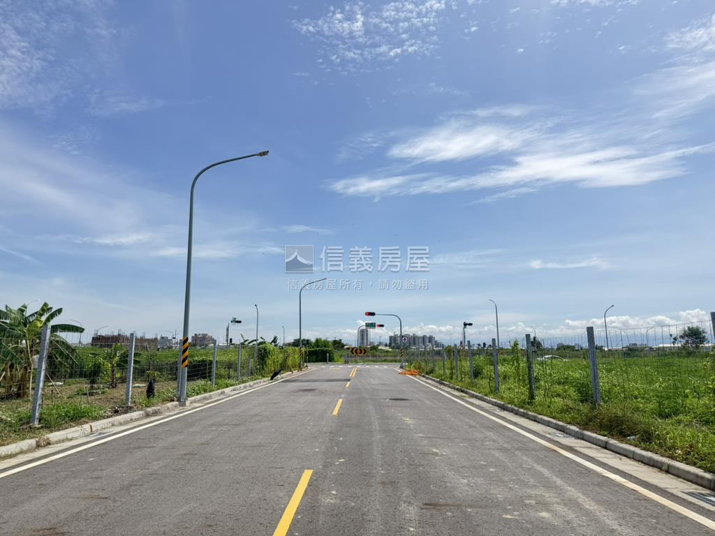 南科ＦＧ潛力美地房屋室內格局與周邊環境