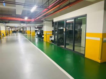 文心漂亮花園車位