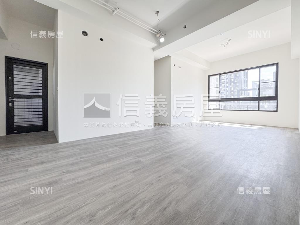 高鐵區－馥御全新三房房屋室內格局與周邊環境