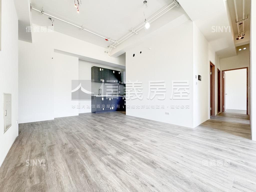 高鐵區－馥御全新三房房屋室內格局與周邊環境