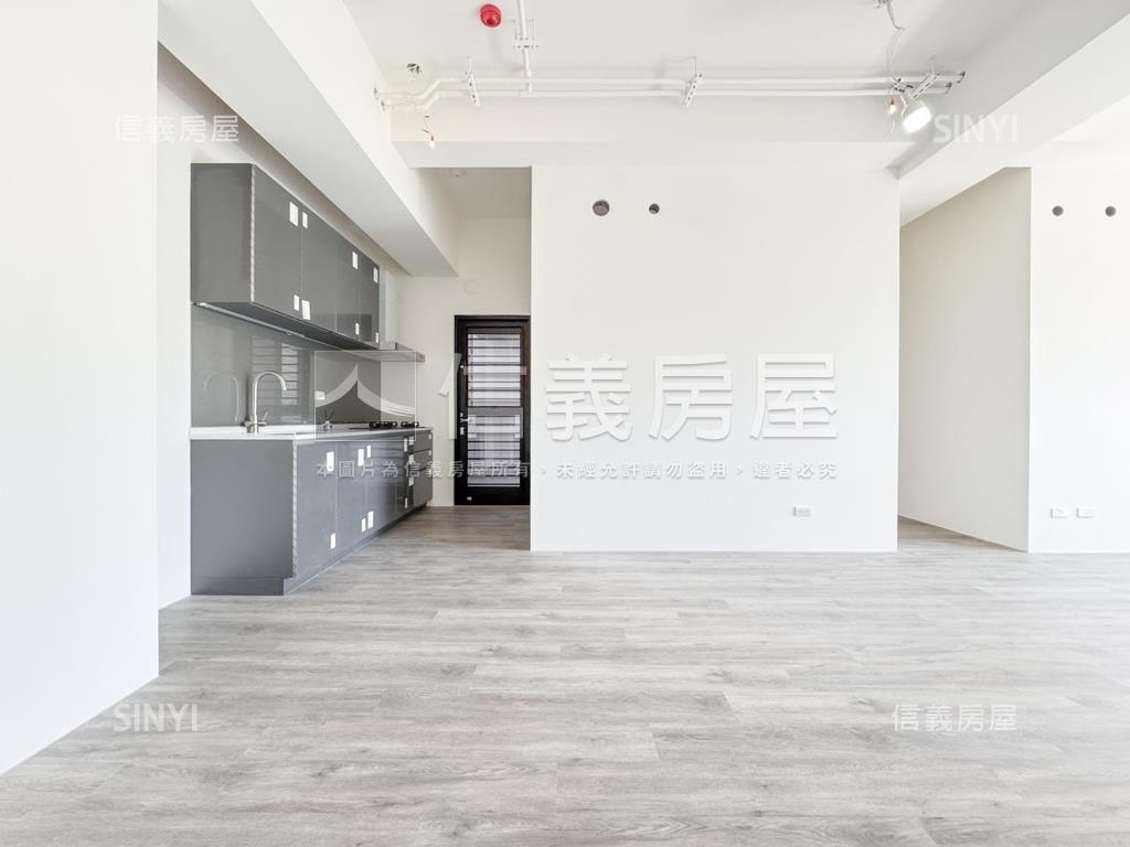 高鐵區－馥御全新三房房屋室內格局與周邊環境