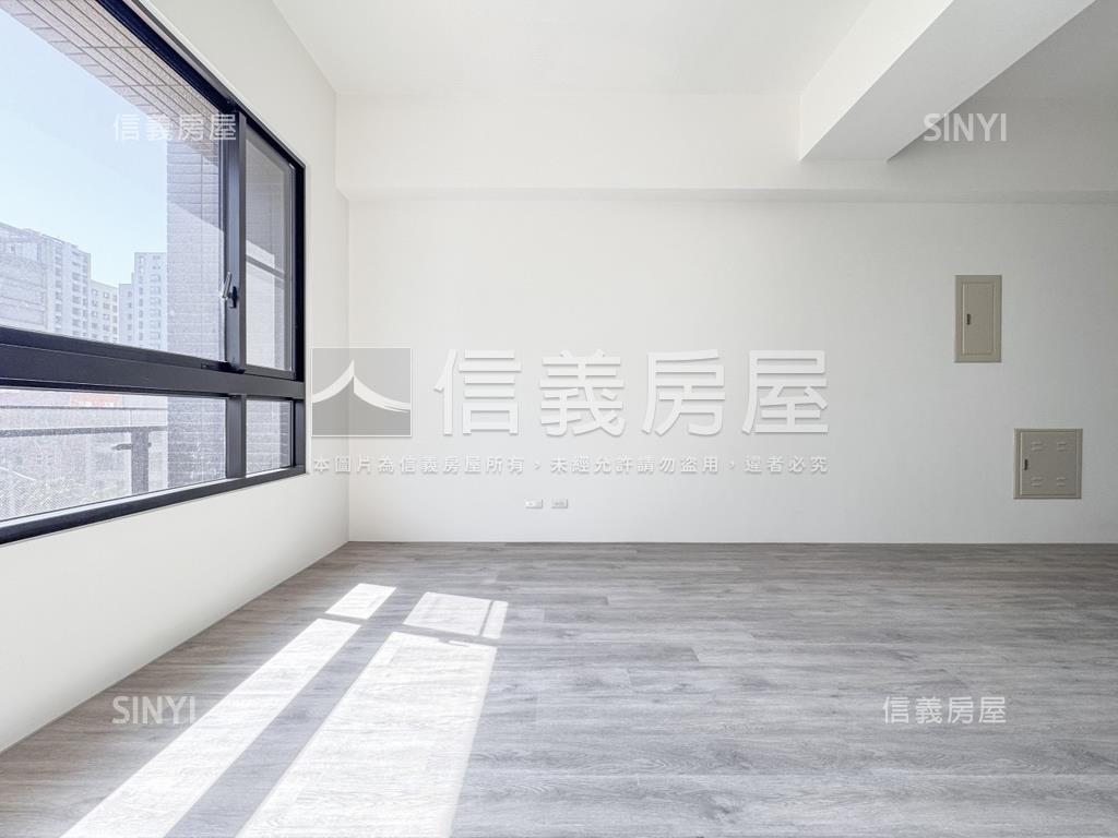 高鐵區－馥御全新三房房屋室內格局與周邊環境