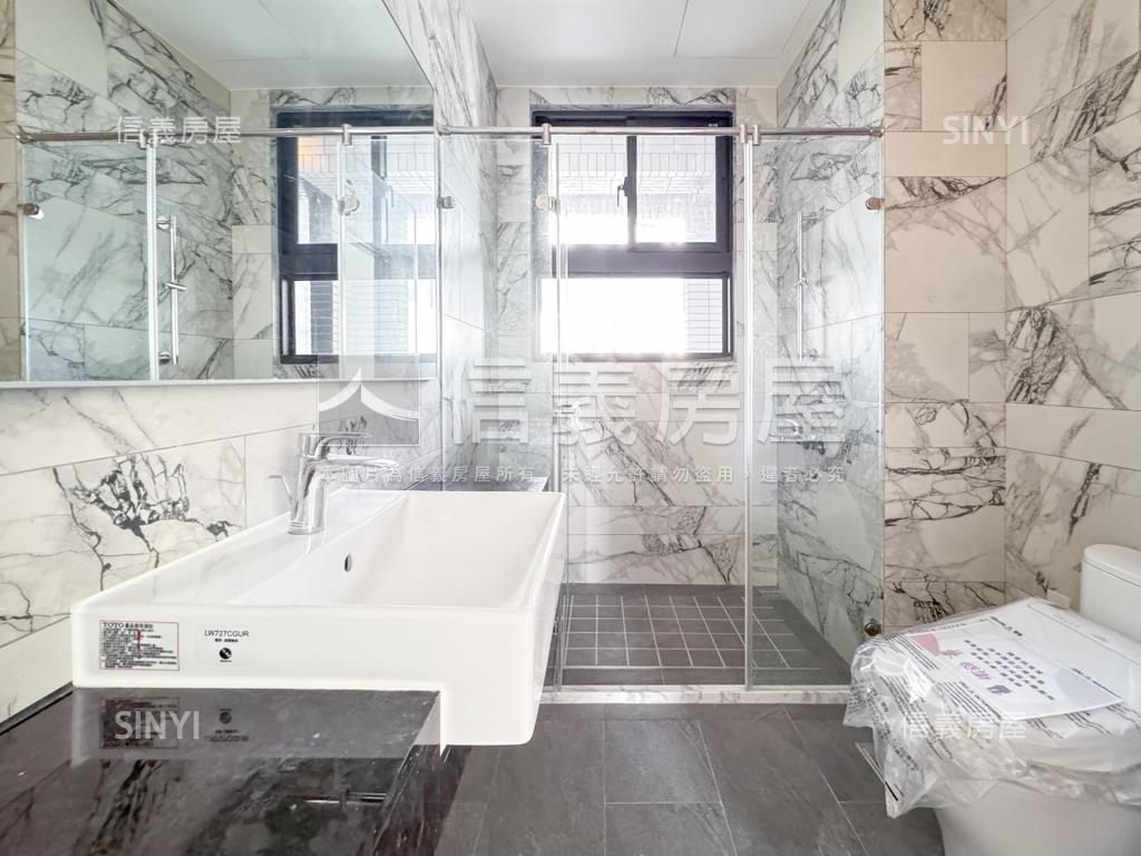 高鐵區－馥御全新三房房屋室內格局與周邊環境