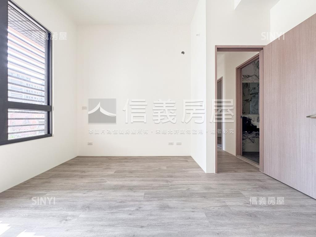 高鐵區－馥御全新三房房屋室內格局與周邊環境