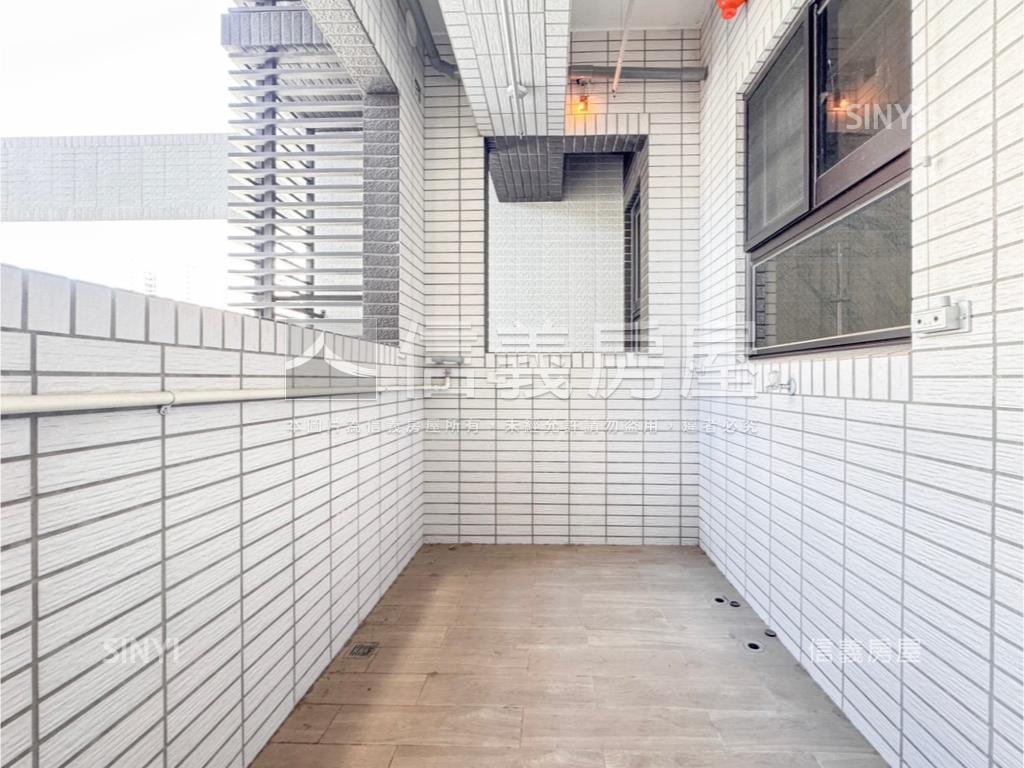 高鐵區－馥御全新三房房屋室內格局與周邊環境