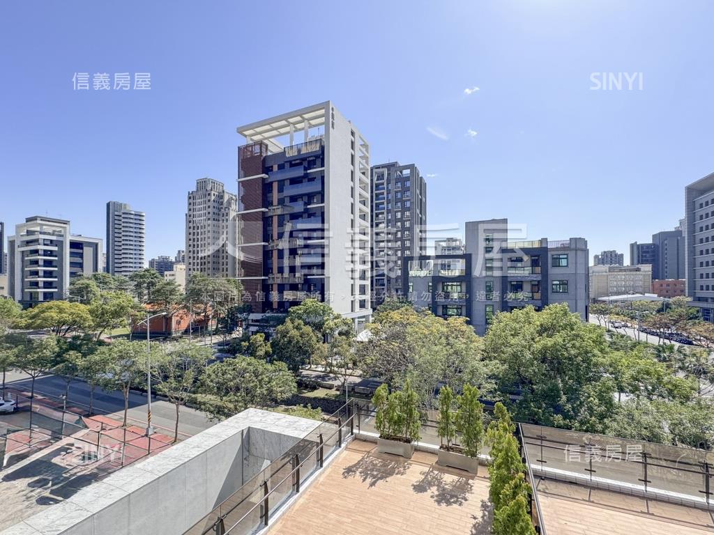 高鐵區－馥御全新三房房屋室內格局與周邊環境