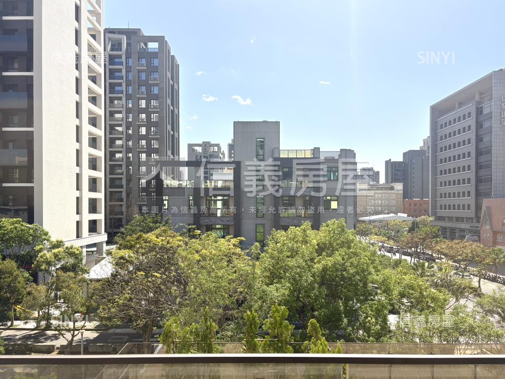 高鐵區－馥御全新三房房屋室內格局與周邊環境