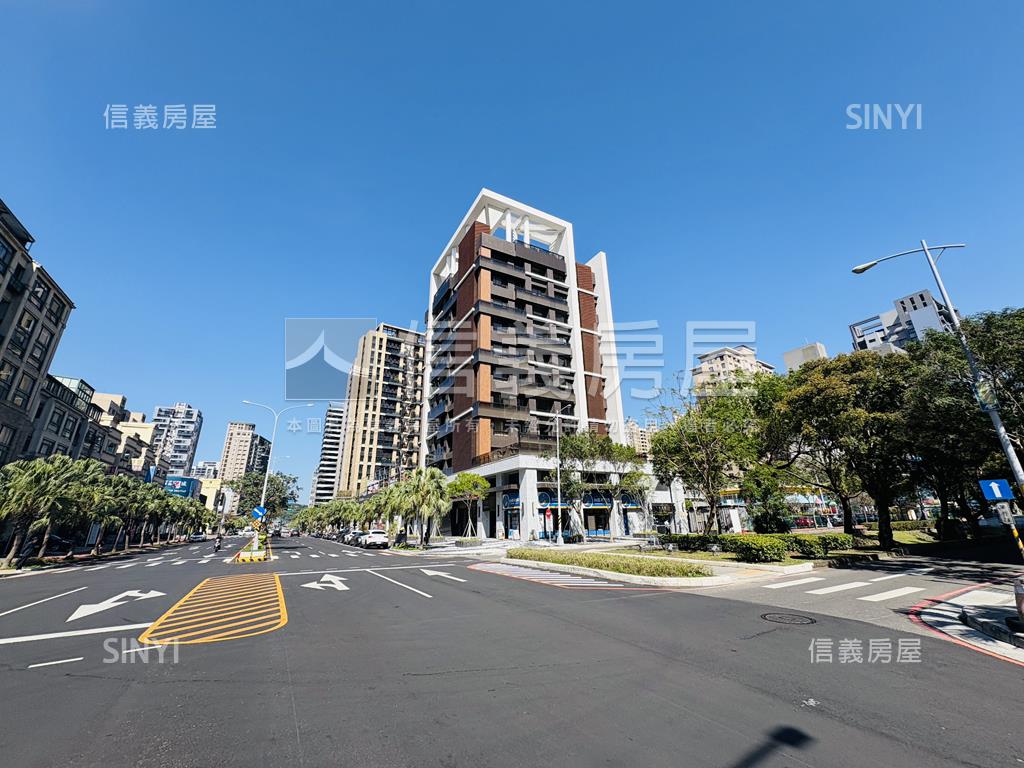 高鐵區－馥御全新三房房屋室內格局與周邊環境