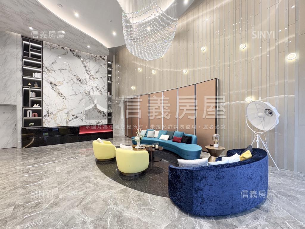 高鐵區－馥御全新三房房屋室內格局與周邊環境